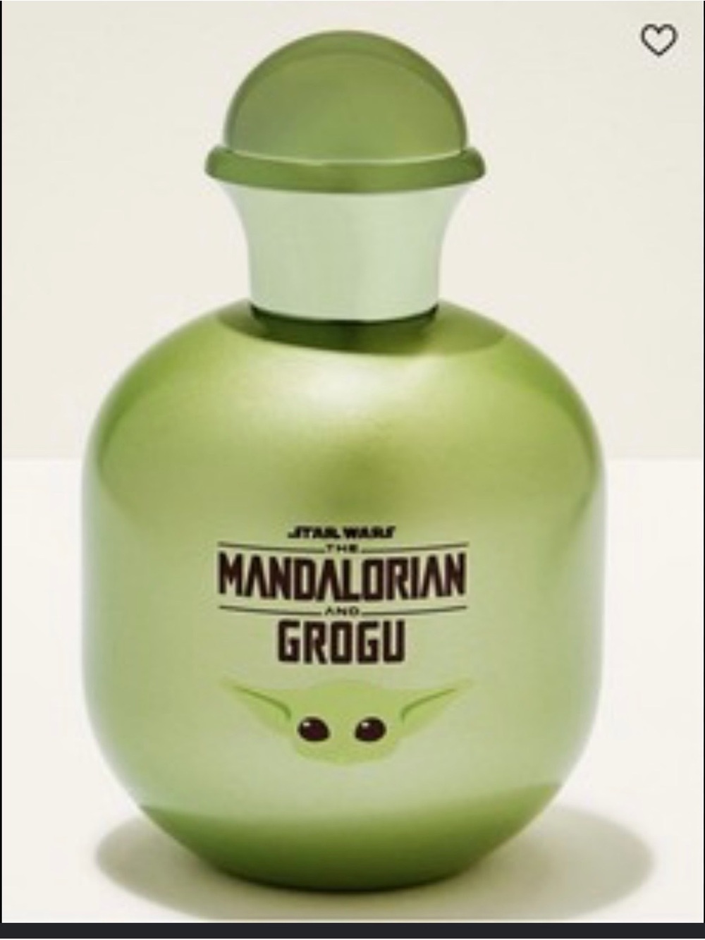 Bath & Body Works Mandalorian Grogu Green Bottle - Picture 5 of 9